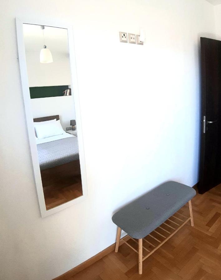 King George Sqr Apt Kalamata Bagian luar foto