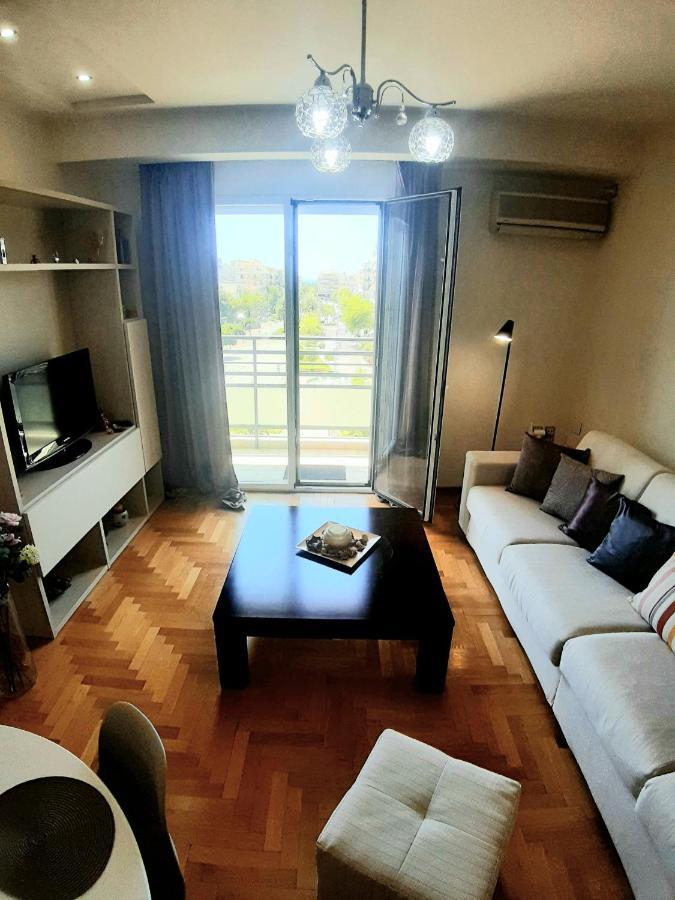 King George Sqr Apt Kalamata Bagian luar foto