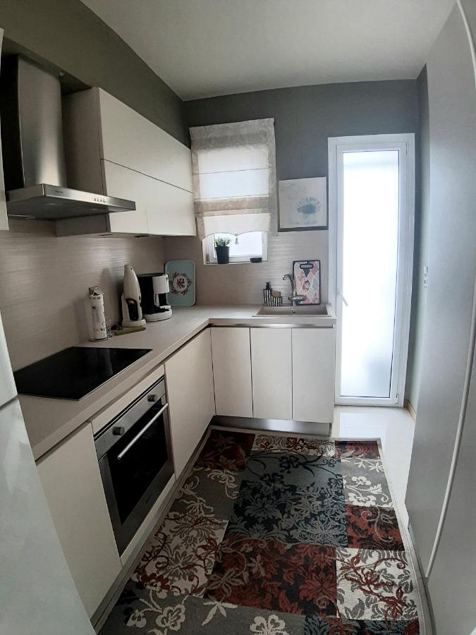 King George Sqr Apt Kalamata Bagian luar foto